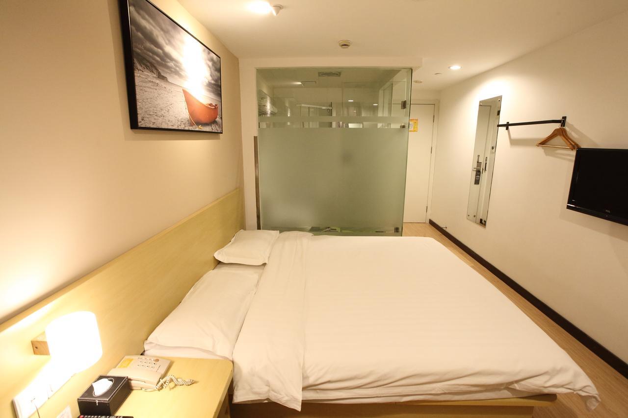 Weijing Express Hotel Changshu Exteriér fotografie