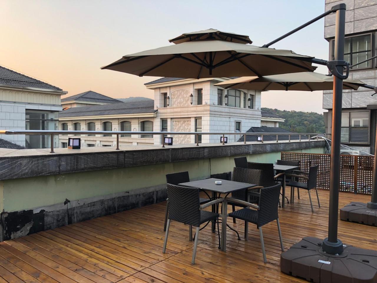 Weijing Express Hotel Changshu Exteriér fotografie