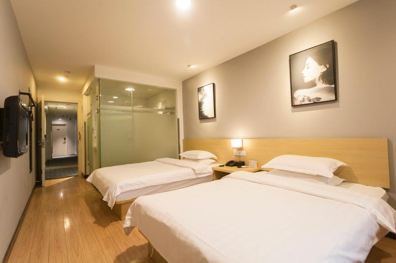 Weijing Express Hotel Changshu Exteriér fotografie