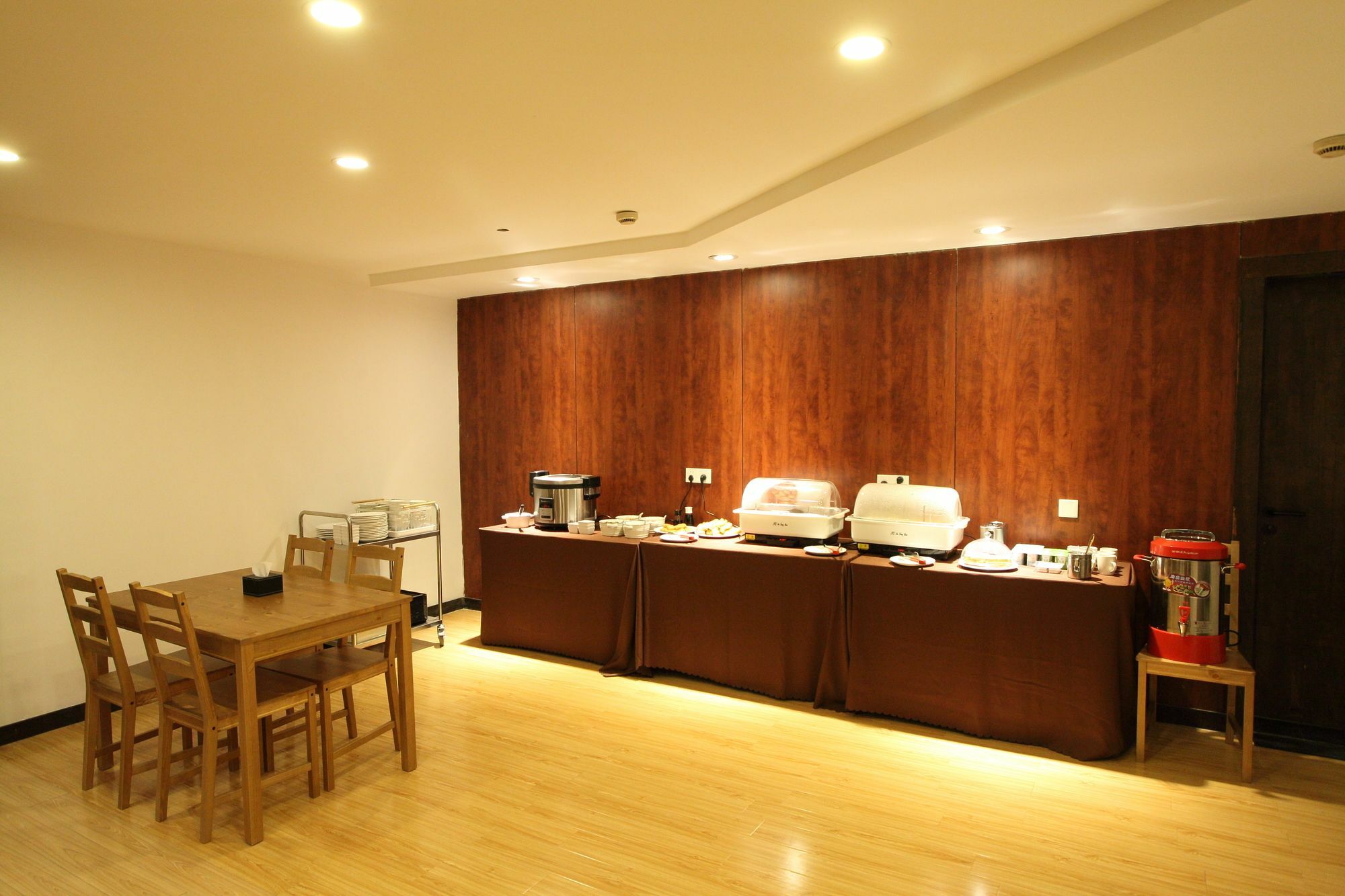 Weijing Express Hotel Changshu Exteriér fotografie