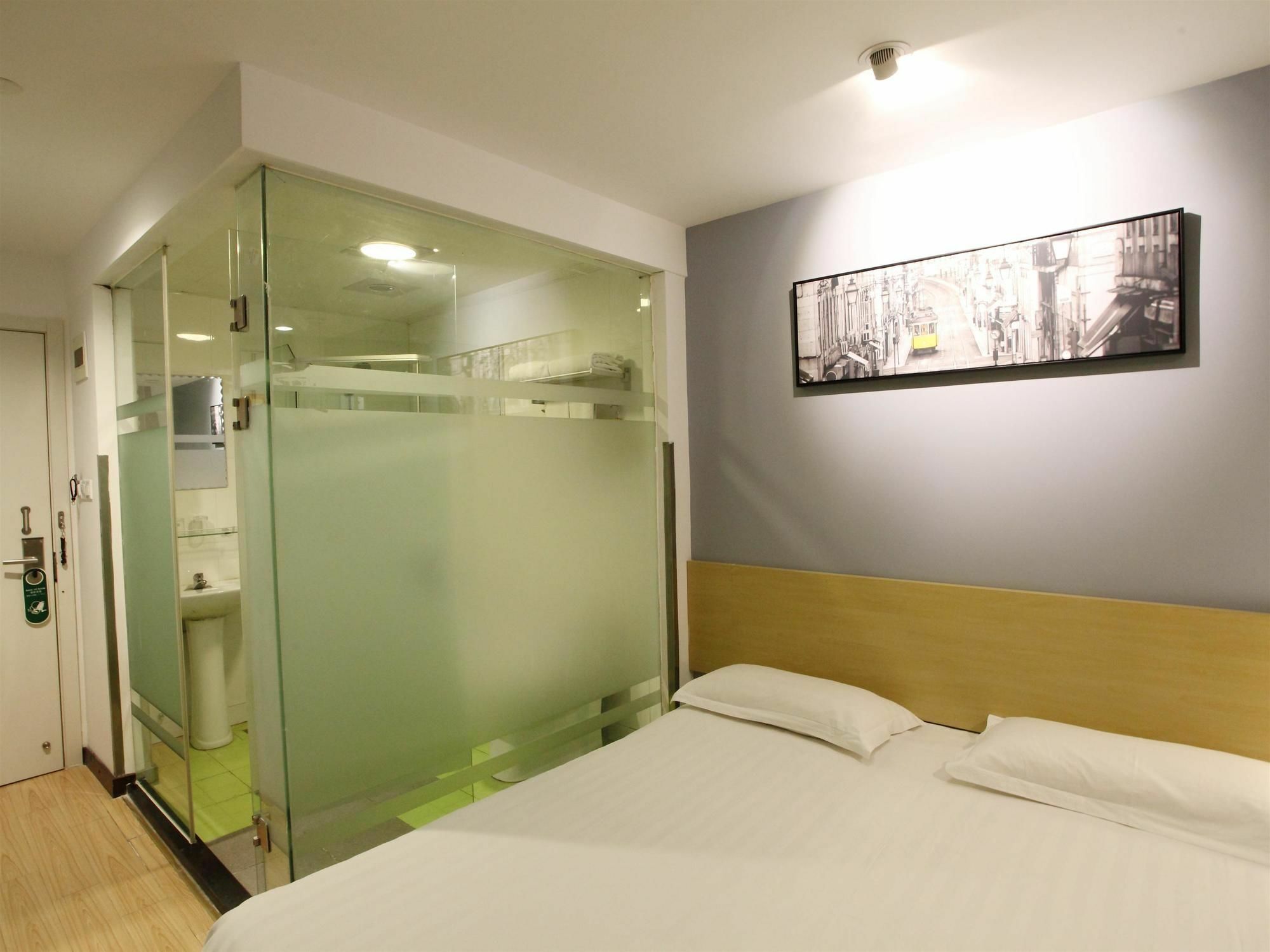 Weijing Express Hotel Changshu Exteriér fotografie