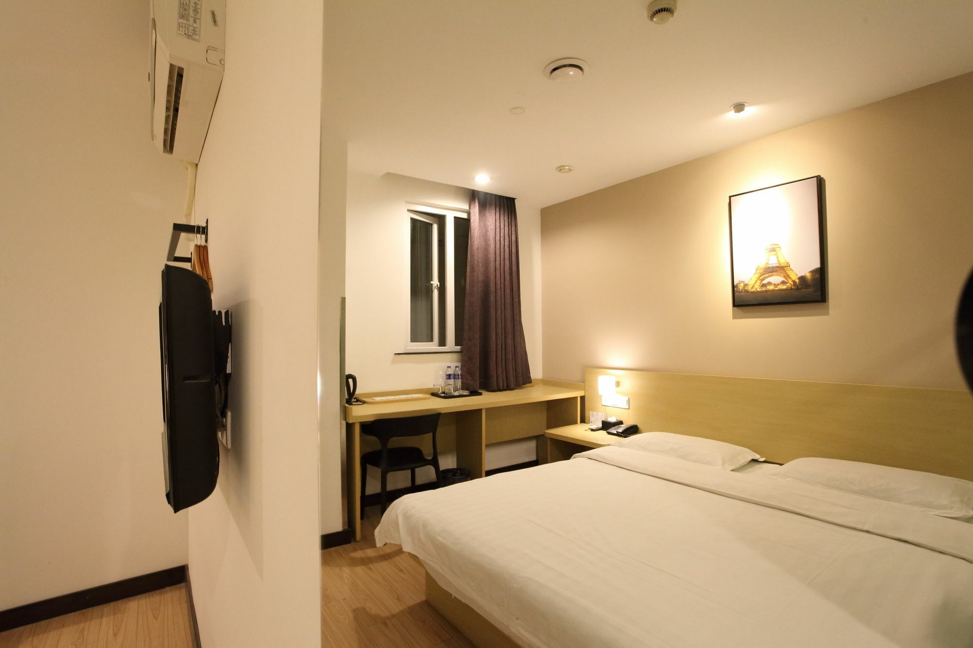 Weijing Express Hotel Changshu Exteriér fotografie