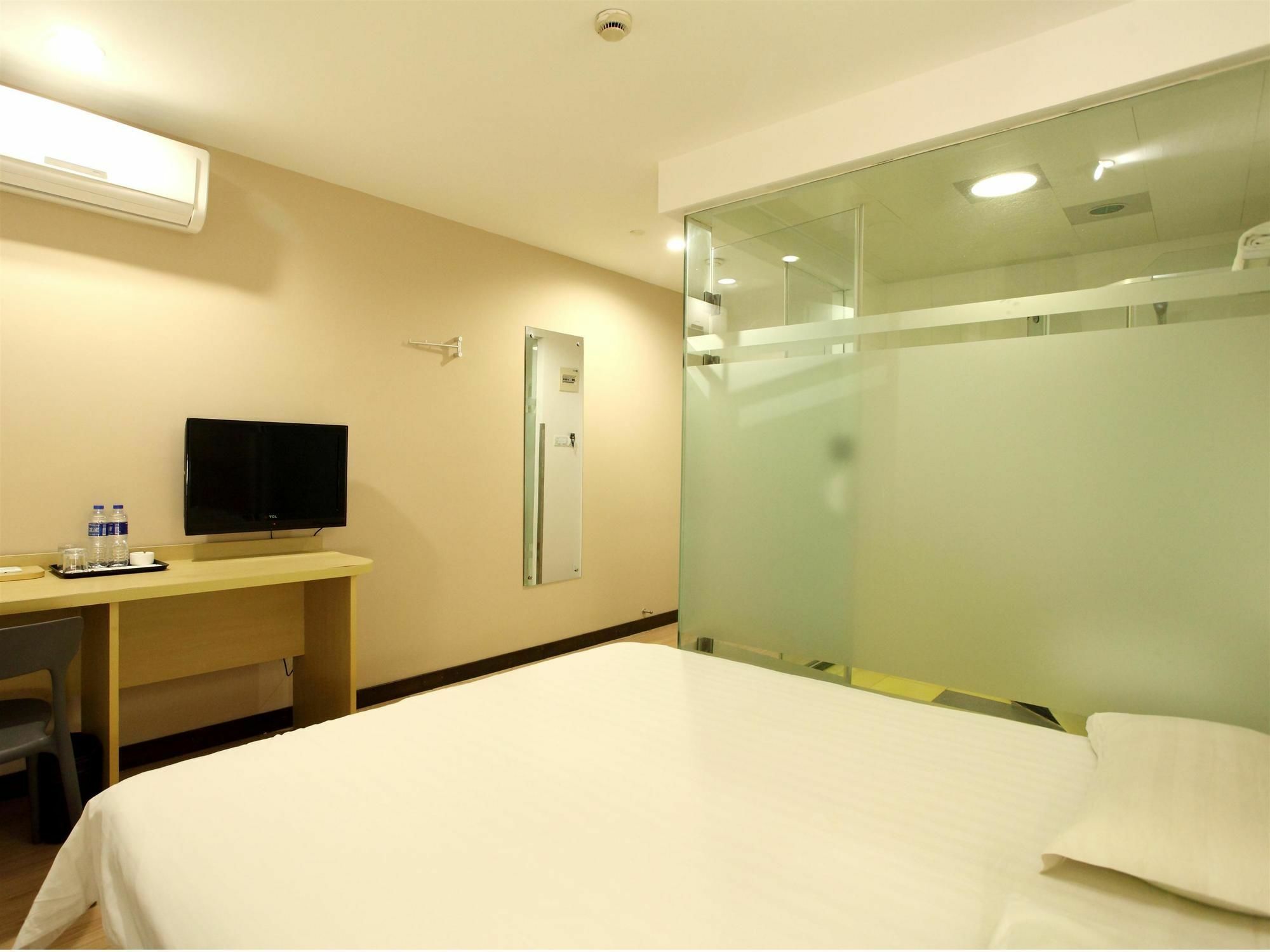 Weijing Express Hotel Changshu Exteriér fotografie