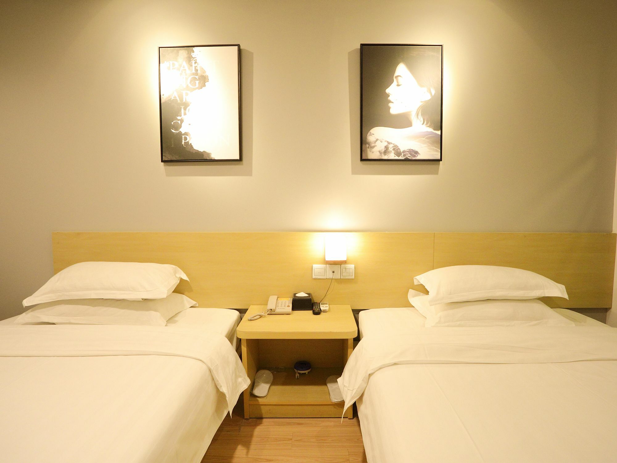 Weijing Express Hotel Changshu Exteriér fotografie