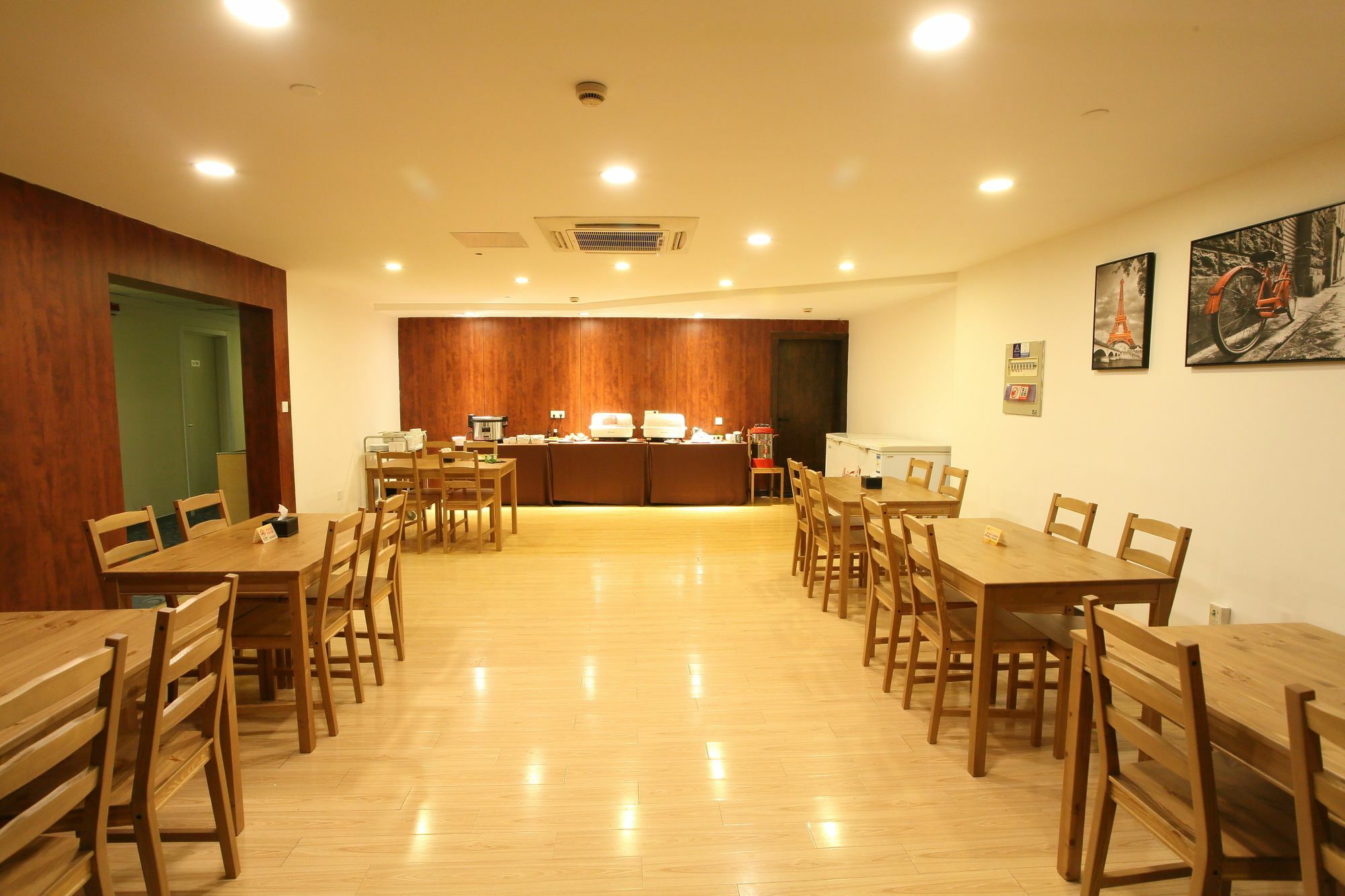 Weijing Express Hotel Changshu Exteriér fotografie