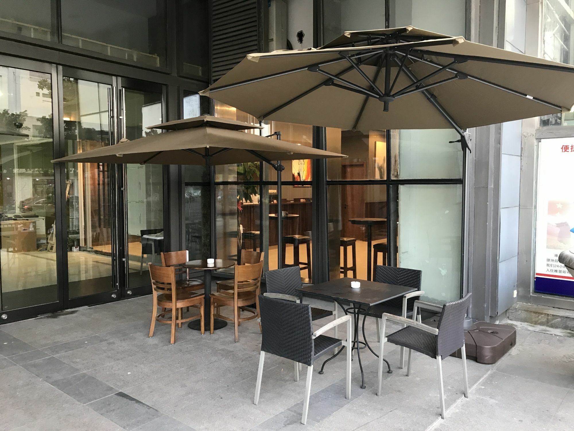 Weijing Express Hotel Changshu Exteriér fotografie