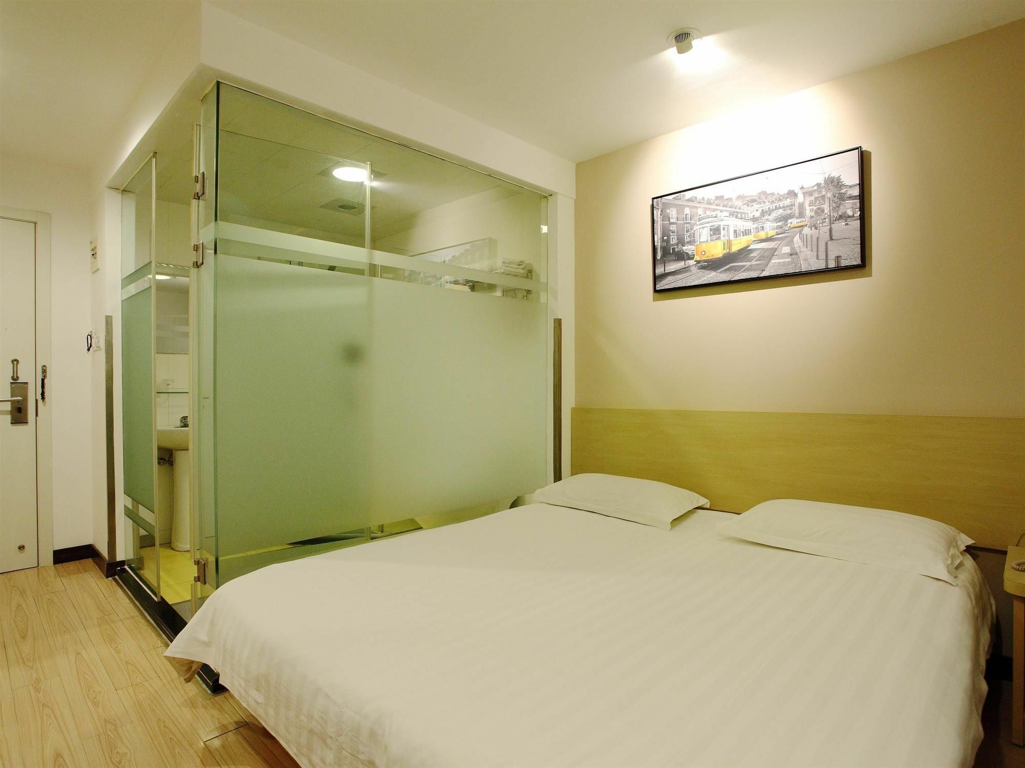 Weijing Express Hotel Changshu Exteriér fotografie