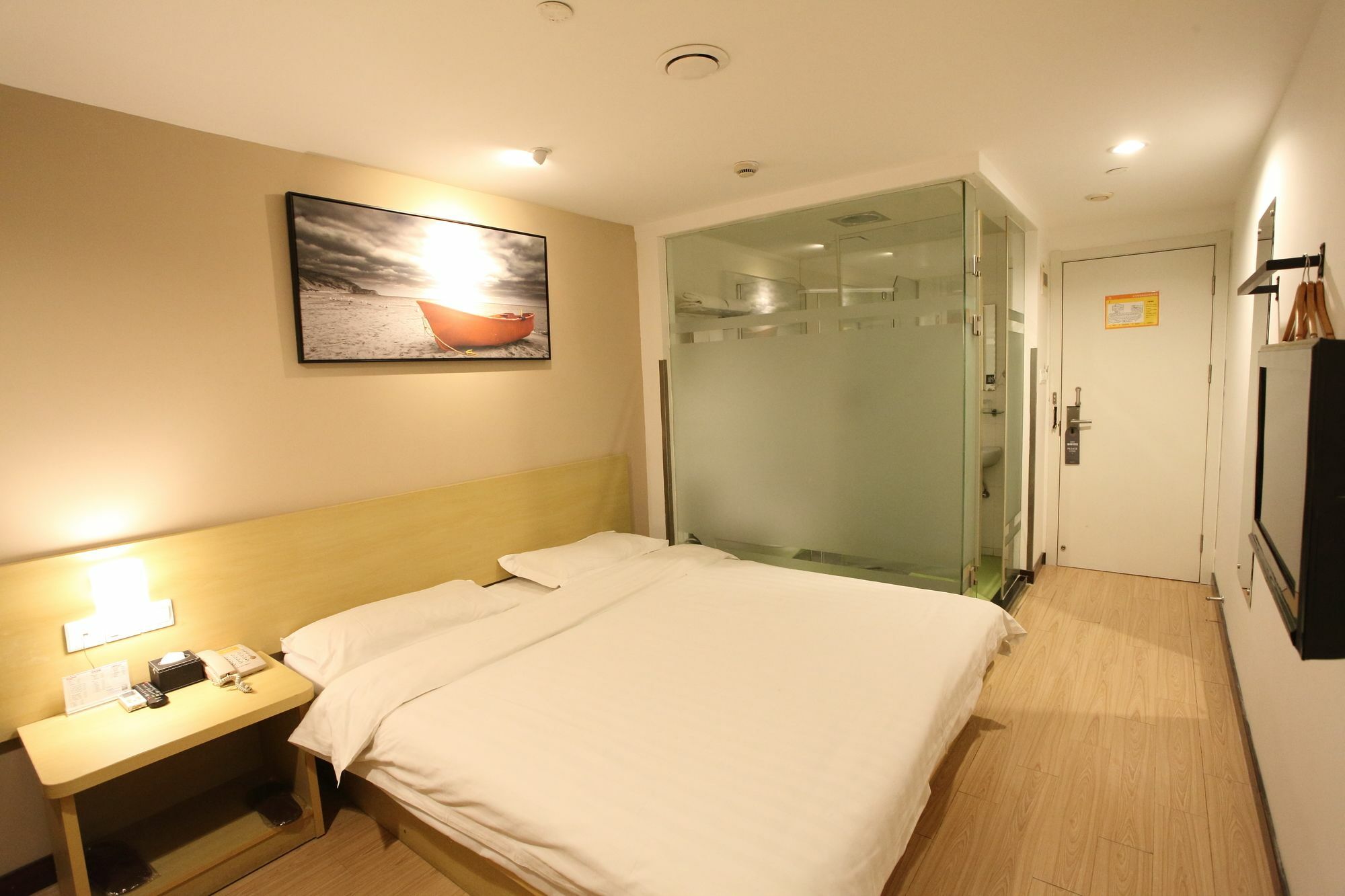Weijing Express Hotel Changshu Exteriér fotografie