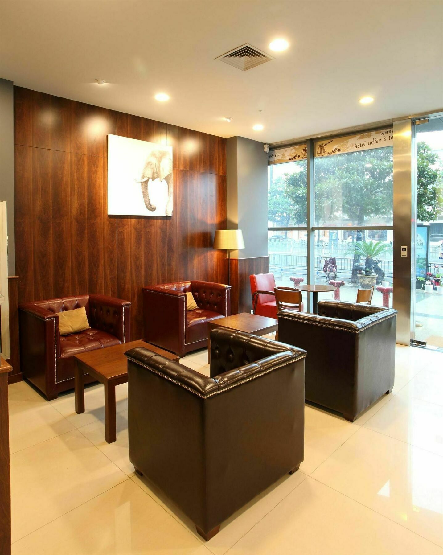 Weijing Express Hotel Changshu Exteriér fotografie